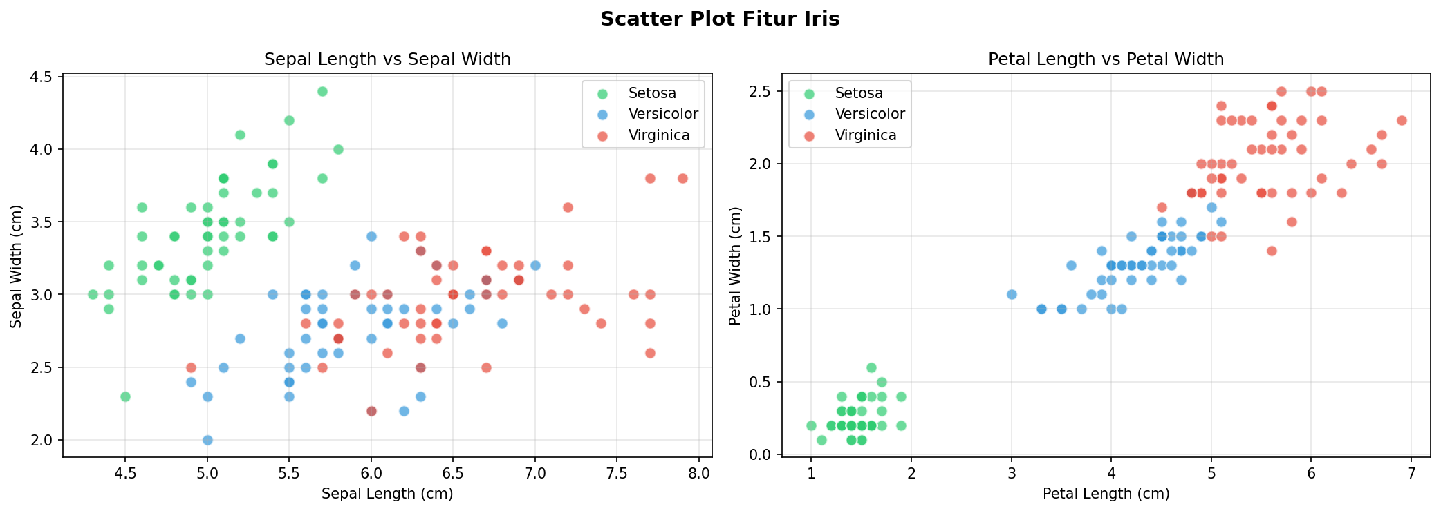 Scatter Plot