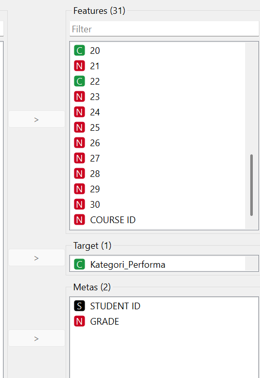 Select Kolom